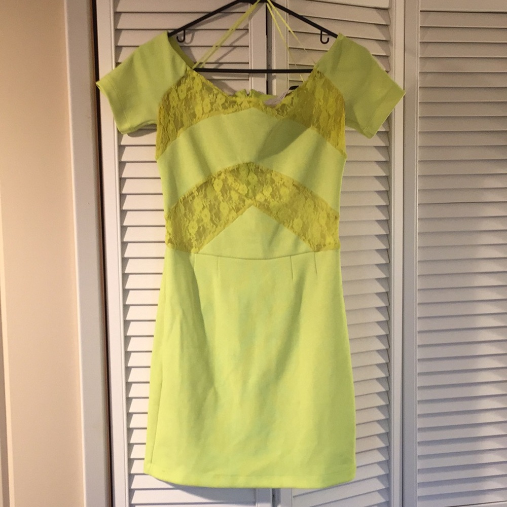 Christoper Kane for Topshop Dress